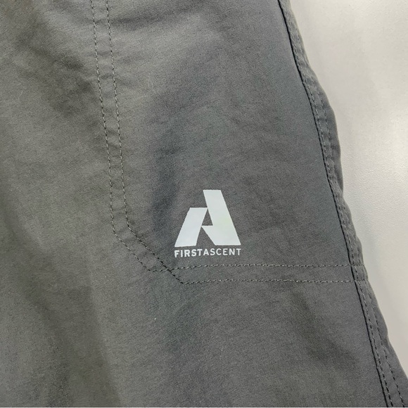 Eddie Bower FirstAscent Women Outerwear Capris. Gray Size 8. - Picture 7 of 9